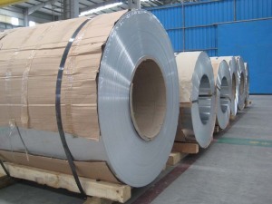 Annealed DC01 Cold Rolled SteeL
