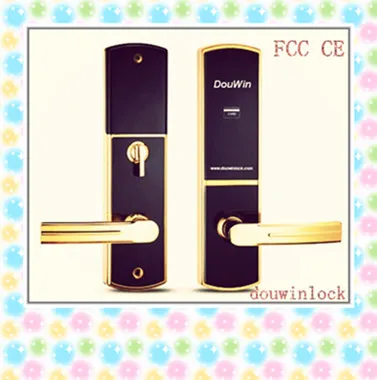 Onity Hotel Key Card Door Lock System