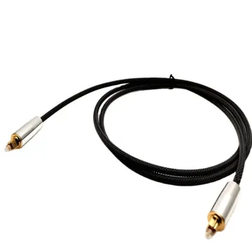 High-Quality Direct Sales: Optical Toslink Plug Male Digital Audio Connector