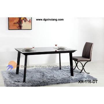 Modern dining table