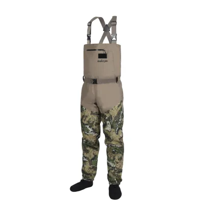 Waterproof Chest Fishing Waders Suit for Fishing and Hunting