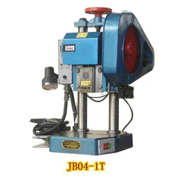 JB04 Series 0.5Ton Mini Punch Press