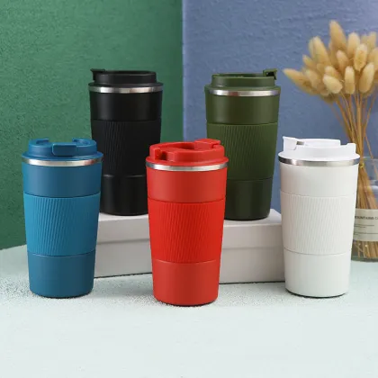 Vacuum Office Cup Creative Car Cup