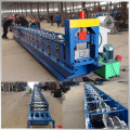 hujan selokan roll forming line produksi