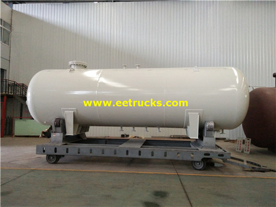 15000 galan 30mt Asme nh3 tankuna