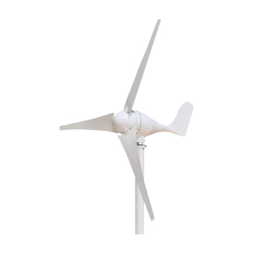 Horizontal Axis Mini Wind Turbine Generator (100W-400W)