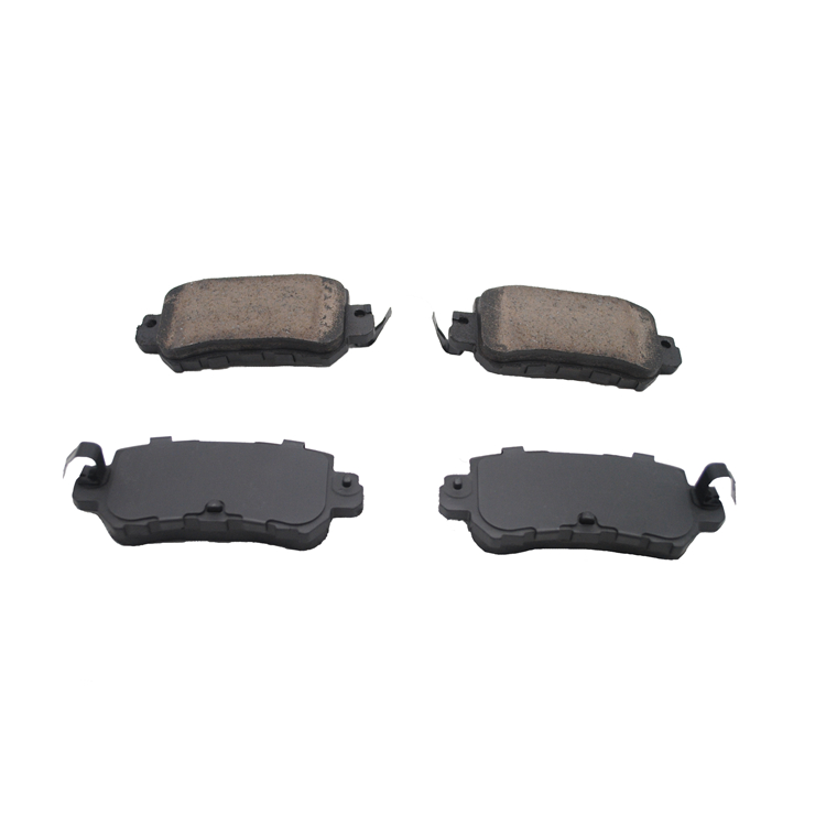 D1624 Auto Brake Pads