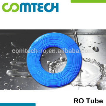 Color Blue RO Water System Tube 1/4" & 3/8"
