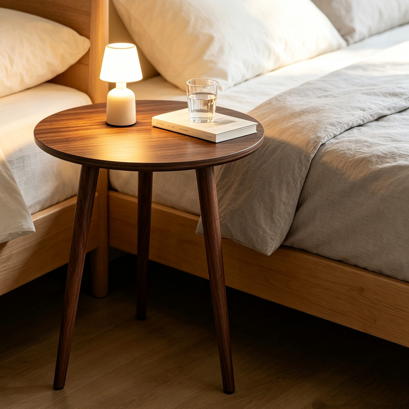 CT2603-R40 round coffee table6
