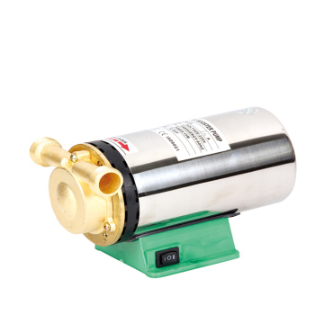 CE Certified Home Use Automatic Pressure Pump for Solar Water System Bathroom with Flow Switch