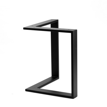 Metal Bench Legs for Garden Bench Sturdy Frame