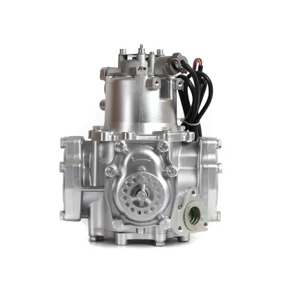 Bennett Type Flow Meter for Fuel Dispenser