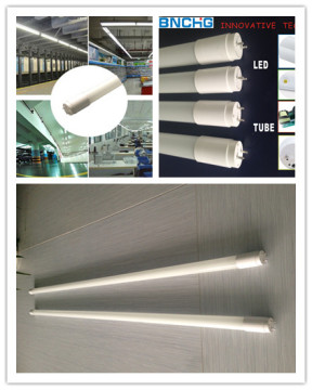 Energy-Saving High Efficiency 18W 1.2m LED T8 Tube Lamp