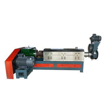 Plastics Recycling Machine & Plastic Granulator
