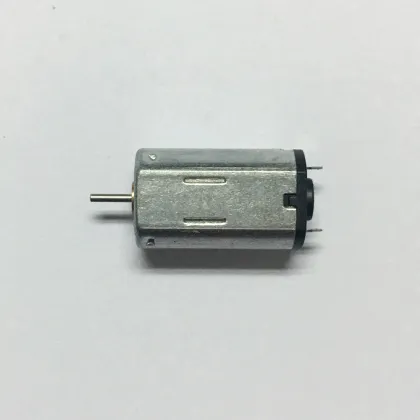 3.7 V electric toothbrush drive motor