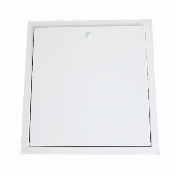 Zintec Steel Floor Panel 150x150 Removable Access Hatch for Wood Flooring