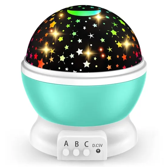 Galaxy Light Projector Floating Tank for Kids Room: The Newest Ocean Sensory Pod with 7 Colorful LED Lights