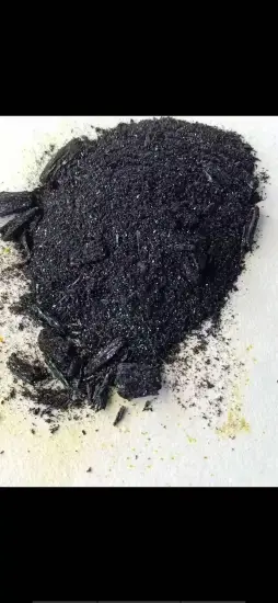 Black Brown 40% Purity Flocculant Ferric Chloride