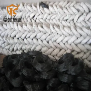 soft iron wire 12 18 gauge black annealed wire
