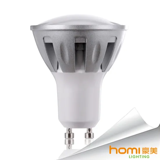 $0.85/pc GU10 new design led spotlight