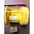 0.5ton heavy duty hand winch with brake