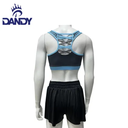 Cheer dance team practice wear