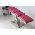 Electrical+Stainless+Steel+Gynecology+Table+for+Hospital