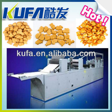 KF Automatic Hard Biscuit Production Line Price