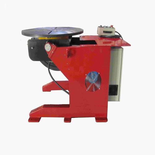 China Automatic hydraulic lifting welding positioner Manufactory