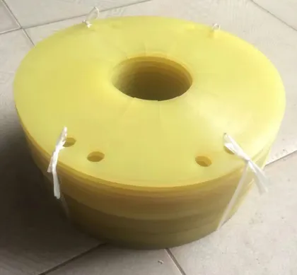 Urethane Cushion Urethane Seal Ring Gaskets