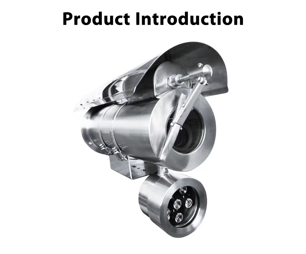 General Industrial Explosion‑Proof Products (Class II) 2