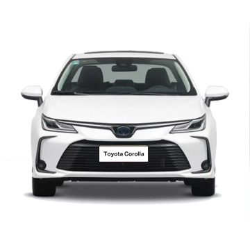 2023 Toyota Corolla Cross 2.0L Leading Edition SUV - Used Japanese Car in Ruifang