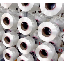 Polyester filament yarn for sewing thread