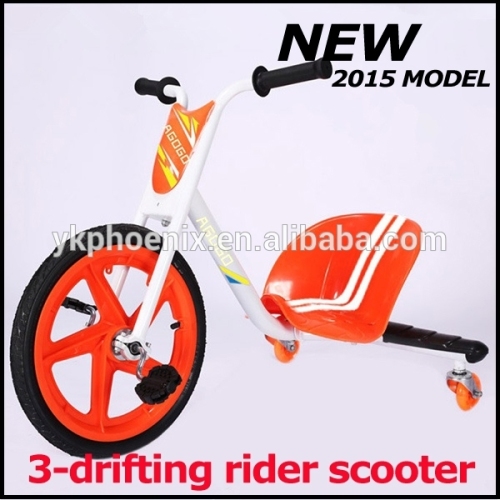 NEW! Rip-Rider 360 Drifting Ride-On Tricycle Bike Trike Kid's Ride ( DRS-04 )