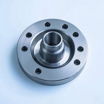 BSPT Threaded Stainless Flange