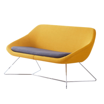 Sofa Recliner Kain Modern Set untuk Desain Ruang Tamu - Foshan Furniture House K031