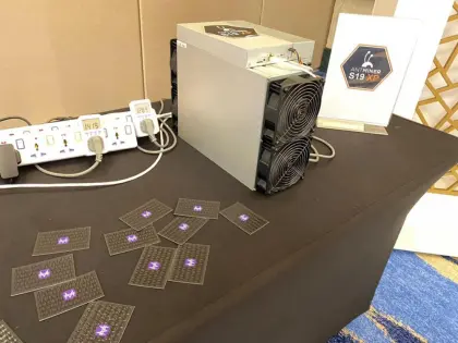 3010W Bitcoin Miner Antminer Bitmain