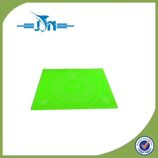 Hot selling non-stick silicone baking mat with low price