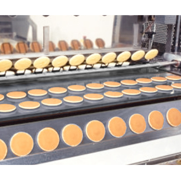 Dorayaki Pancake Equipment: Dora Cake Making Machine - Japanese Cake Machine