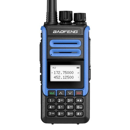 Baofeng Long Range Vendr VHF UHF Двухчастотный радиообулкий h7 walkie h7