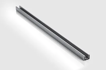 Stainless Steel Rectangular Fluted Pipe Tube