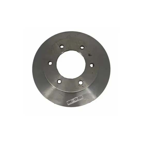 Wholesale LWT Brand Brake Disc for MAZDA/FORD RANGER 4WD