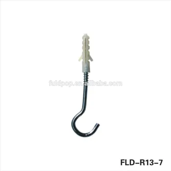 FLD Supermarket Equipment durable hanging poster expand pothook