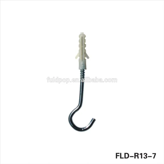 FLD Supermarket Equipment durable hanging poster expand pothook