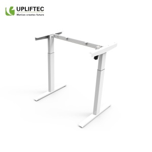 Small Electric Single Motor Standing Desk
