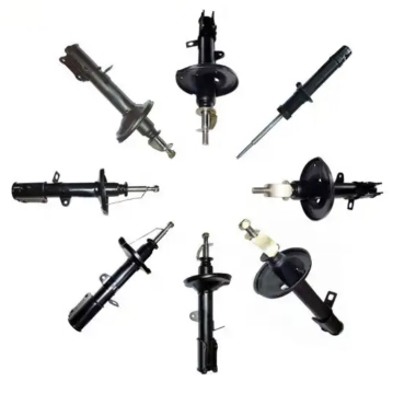 Fox Front Shock Exploing สำหรับ Ford Escape, Mustang, Ranger, Fusion, Taurus (2005-2013)