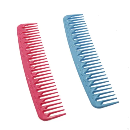 Salon Hairdressing Anti-static Carbon Fiber Comb Haircut