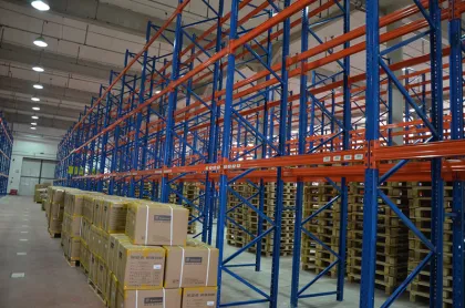 Beijing Jiuwei Heavy Duty Pallet Racking