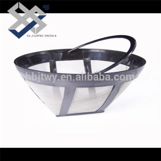 China Hebei Anping manufacturer wholesale stainless steel coffee filter mesh
