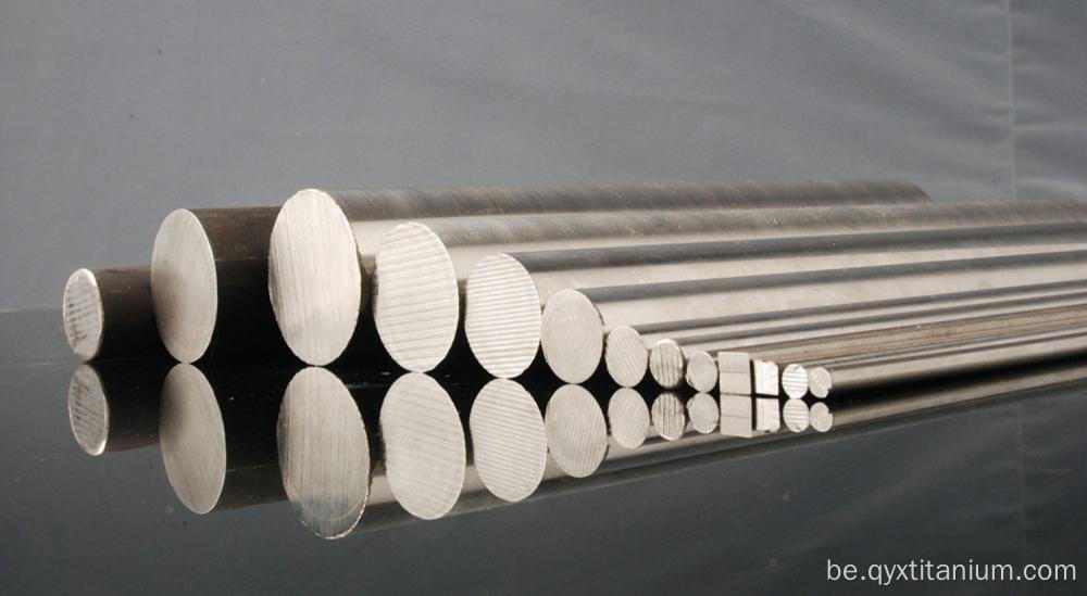 ASTM F136 GR1 Titanium Alloy Bar